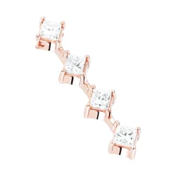 14K White Gold 4 Stone Diamond Journey Pendant 1.60ct -Outlet Radiant Bijou Store 14k gold 4 stone diamond journey pendant 160ct p 28098 ro