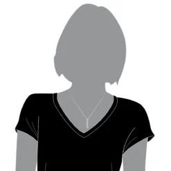 14K White Gold Designer 5 Stone Diamond Journey Pendant 0.25ct 10 14K White Gold Designer 5 Stone Diamond Journey Pendant 0.25ct -Outlet Radiant Bijou Store 14k gold 5 stone diamond journey pendant 025ct p 28125 bodwh