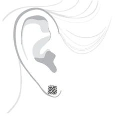 14K White Gold Designer Diamond Earrings 0.77ct -Outlet Radiant Bijou Store 14k gold designer diamond earrings 077ct p 35768 bodwh