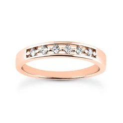 14K White Gold Designer Diamond Wedding Band 0.18ct -Outlet Radiant Bijou Store 14k gold designer diamond wedding band 018ct p 35054 rose 20220420 20220426