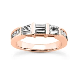 Thin 14K White Gold Diamond Designer Engagement Ring Band 0.76ct -Outlet Radiant Bijou Store 14k gold diamond designer engagement ring band 076ct p 25117 rose 20220426