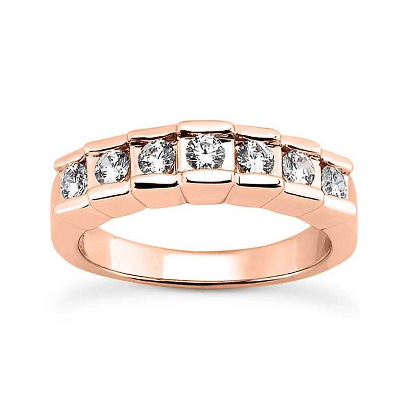 14K White Gold Handmade Diamond Designer Engagement Ring Set 1.54ct 12 14K White Gold Handmade Diamond Designer Engagement Ring Set 1.54ct - Image 10