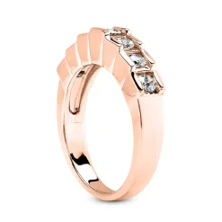 14K White Gold Handmade Diamond Designer Engagement Ring Set 1.54ct 29 14K White Gold Handmade Diamond Designer Engagement Ring Set 1.54ct -Outlet Radiant Bijou Store 14k gold diamond designer engagement ring set 154ct p 28319 additional rose 3