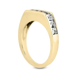 14K White Gold Diamond Designer Engagement Ring Set 2.94ct -Outlet Radiant Bijou Store 14k gold diamond designer engagement ring set 294ct p 28754 additional yellow 3