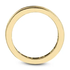 14K White Gold Diamond Eternity Band 1.56ct 12 Diamonds -Outlet Radiant Bijou Store 14k gold diamond eternity band 156ct p 24940 additional yellow