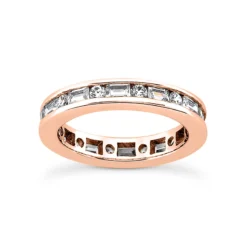 14K White Gold Diamond Eternity Band 1.56ct 12 Diamonds -Outlet Radiant Bijou Store 14k gold diamond eternity band 156ct p 24940 rose 20220426