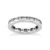 14K White Gold Diamond Eternity Band 1.56ct 12 Diamonds -Outlet Radiant Bijou Store 14k gold diamond eternity band 156ct p 24940 white 20220426