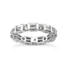 14K White Gold Diamond Eternity Band 2.32ct -Outlet Radiant Bijou Store 14k gold diamond eternity band 232ct p 24938 white 20220426