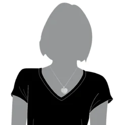 14K White Gold Diamond Heart Pendant 1.15ct 12 14K White Gold Diamond Heart Pendant 1.15ct -Outlet Radiant Bijou Store 14k gold diamond heart pendant 115ct p 35836 bodwh