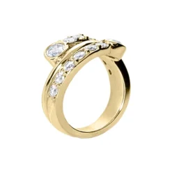 14K White Gold Diamond Right Hand Women's Ring 1.76ct -Outlet Radiant Bijou Store 14k gold diamond right hand womens ring 176ct p 29807 back yellow