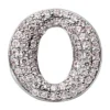 14K White Gold Ladies Circle Diamond Pendant 0.81ct 1 14K White Gold Ladies Circle Diamond Pendant 0.81ct -Outlet Radiant Bijou Store 14k gold ladies circle diamond pendant 081ct p 28201 white 20220426