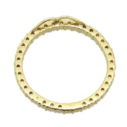 14K Yellow Gold Ladies Circle Diamond Pendant 1.80ct -Outlet Radiant Bijou Store 14k gold ladies circle diamond pendant 180ct p 28226 backye