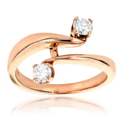 14K Yellow Gold Right Hand Ladies Diamond Ring 0.50ct 9 14K Yellow Gold Right Hand Ladies Diamond Ring 0.50ct -Outlet Radiant Bijou Store 14k gold right hand ladies diamond ring 050ct p 22454 ro