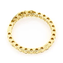 Round Diamond Circle Of Love Pendant 4.4ct 14K Yellow Gold 10 Round Diamond Circle Of Love Pendant 4.4ct 14K Yellow Gold -Outlet Radiant Bijou Store 14k gold round diamond circle of love pendant 440ct p 5922 backye