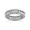 14K White Gold Round Diamond Eternity Band 2.90ct 2 14K White Gold Round Diamond Eternity Band 2.90ct -Outlet Radiant Bijou Store 14k gold round diamond eternity band 290ct p 24851 white 20220426