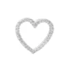 14K White Gold Round Diamond Heart Pendant 0.68ct 22.2mm 1 14K White Gold Round Diamond Heart Pendant 0.68ct 22.2mm -Outlet Radiant Bijou Store 14k gold round diamond heart pendant 068ct p 27681 wh 20200306
