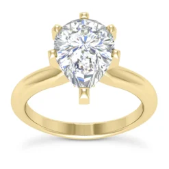 14K White Gold Solitaire Engagement Ring 0.75ct 2mm 12 14K White Gold Solitaire Engagement Ring 0.75ct 2mm -Outlet Radiant Bijou Store 14k gold solitaire engagement ring 075ct p 25007 yellow 20220426