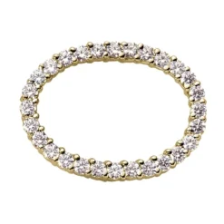 14K White Gold Women's Diamond Pendant 1.40ct -Outlet Radiant Bijou Store 14k gold womens diamond pendant 140ct p 28198 yellow 20220426