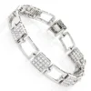 14K White Gold Ladies Diamond Bracelet 2.98ct -Outlet Radiant Bijou Store 14k ladies diamond bracelet 298ct p 41382 wh