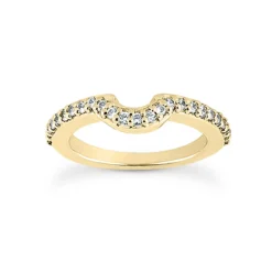 18K White Gold Diamond Engagement Ring Set 1.31ct -Outlet Radiant Bijou Store 18k gold diamond engagement ring set 131ct p 33898 additional yellow 2