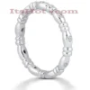 18K White Gold Diamond Eternity Band 0.14ct 2 18K White Gold Diamond Eternity Band 0.14ct -Outlet Radiant Bijou Store 18k gold diamond eternity band 014ct p 30516