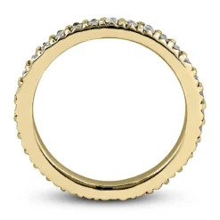 Thin 18K White Gold Diamond Eternity Band 0.64ct 18 Thin 18K White Gold Diamond Eternity Band 0.64ct -Outlet Radiant Bijou Store 18k gold diamond eternity band 064ct p 30442 additional yellow