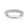Thin 18K White Gold Diamond Eternity Band 0.64ct 1 Thin 18K White Gold Diamond Eternity Band 0.64ct -Outlet Radiant Bijou Store 18k gold diamond eternity band 064ct p 30442 white 20220426