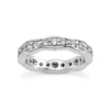 18K White Gold Diamond Eternity Band 0.88ct 1 18K White Gold Diamond Eternity Band 0.88ct -Outlet Radiant Bijou Store 18k gold diamond eternity band 088ct p 30528 white 20220426