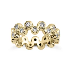 18K White Gold Diamond Eternity Band 0.99ct -Outlet Radiant Bijou Store 18k gold diamond eternity band 099ct p 30448 yellow 20220426