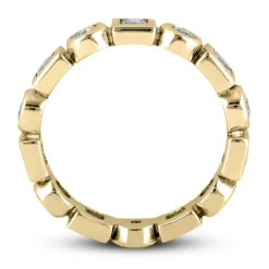 18K White Gold Diamond Eternity Band 1.12ct 18 18K White Gold Diamond Eternity Band 1.12ct -Outlet Radiant Bijou Store 18k gold diamond eternity band 112ct p 30380 additional yellow