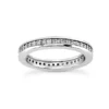 18K White Gold Diamond Eternity Band 1.20ct -Outlet Radiant Bijou Store 18k gold diamond eternity band 120ct p 30488 white 20220426