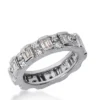 18K White Gold Diamond Eternity Band 1.65ct -Outlet Radiant Bijou Store 18k gold diamond eternity band 165ct p 30386 white 20220420 20220426