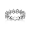 18K White Gold Diamond Eternity Band 2.25ct 6.3mm -Outlet Radiant Bijou Store 18k gold diamond eternity band 225ct p 30492 white 20220426