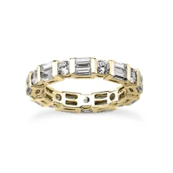 18K White Gold Diamond Eternity Band 2.32ct 6 18K White Gold Diamond Eternity Band 2.32ct -Outlet Radiant Bijou Store 18k gold diamond eternity band 232ct p 30374 yellow 20220426