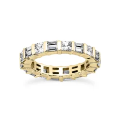 18K White Gold Diamond Eternity Band 2.43ct -Outlet Radiant Bijou Store 18k gold diamond eternity band 243ct p 30362 yellow 20220426