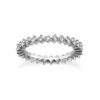 18K White Gold Diamond Eternity Band 3.75ct -Outlet Radiant Bijou Store 18k gold diamond eternity band 375ct p 30346 white 20220420 20220426