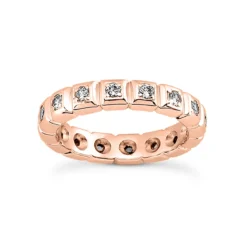 18K White Gold Diamond Eternity Ring 0.32ct 7 18K White Gold Diamond Eternity Ring 0.32ct -Outlet Radiant Bijou Store 18k gold diamond eternity ring 032ct p 30539 rose 20220420 20220426