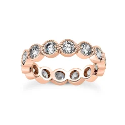 18K White Gold Diamond Eternity Ring 2.10ct 13 18K White Gold Diamond Eternity Ring 2.10ct -Outlet Radiant Bijou Store 18k gold diamond eternity ring 210ct p 30561 rose 20220426