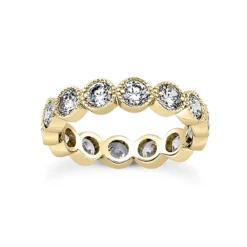 18K White Gold Diamond Eternity Ring 2.10ct 12 18K White Gold Diamond Eternity Ring 2.10ct -Outlet Radiant Bijou Store 18k gold diamond eternity ring 210ct p 30561 yellow 20220426