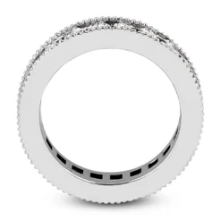 18K White Gold Diamond Eternity Ring 3.74ct 15 18K White Gold Diamond Eternity Ring 3.74ct -Outlet Radiant Bijou Store 18k gold diamond eternity ring 374ct p 30418 additional white