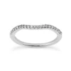 Ultra Thin 18K White Gold Diamond Wedding Band 0.12ct 2 Ultra Thin 18K White Gold Diamond Wedding Band 0.12ct -Outlet Radiant Bijou Store 18k gold diamond wedding band 012ct p 29919 white