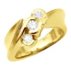 18K Yellow Gold Ladies Diamond Ring 0.31ct -Outlet Radiant Bijou Store 18k gold ladies diamond ring 031ct p 31960 yellow 20220426 20220903