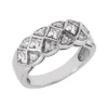 18K White Gold Ladies Diamond Ring 0.51ct -Outlet Radiant Bijou Store 18k gold ladies diamond ring 051ct p 32624 white 20220426