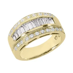 18K White Gold Ladies Diamond Ring 1.41ct -Outlet Radiant Bijou Store 18k gold ladies diamond ring 141ct p 32746 yellow 20220426