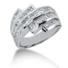18K White Gold Ladies Diamond Ring 1.91ct -Outlet Radiant Bijou Store 18k gold ladies diamond ring 191ct p 32748 white 20220426