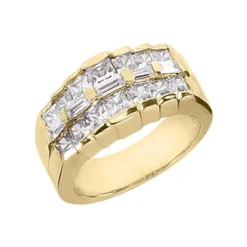 18K White Gold Ladies Diamond Ring 2.12ct -Outlet Radiant Bijou Store 18k gold ladies diamond ring 212ct p 32310 yellow 20220426