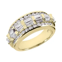 18K White Gold Ladies Diamond Ring 2.15ct -Outlet Radiant Bijou Store 18k gold ladies diamond ring 215ct p 32648 yellow 20220426