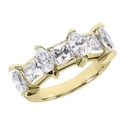 18K White Gold Ladies Diamond Ring 2.83ct -Outlet Radiant Bijou Store 18k gold ladies diamond ring 283ct p 32850 yellow 20220426