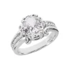 18K White Gold Ladies Diamond Ring 3.05ct -Outlet Radiant Bijou Store 18k gold ladies diamond ring 305ct p 32480 white 20220420 20220426
