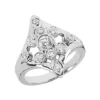 18K White Gold Right Hand Ladies Diamond Ring 0.85ct -Outlet Radiant Bijou Store 18k gold right hand ladies diamond ring 085ct p 31541 white 20220420 20220426